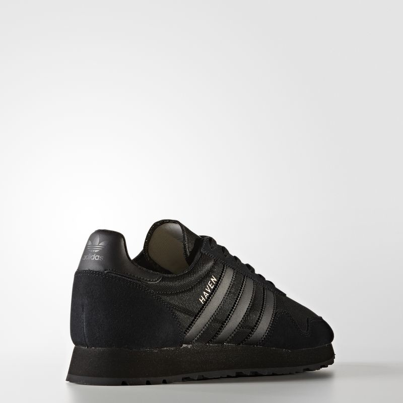 Adidas haven on sale black and white